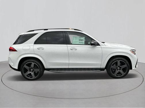 2025 Mercedes-Benz GLE 350 Base
