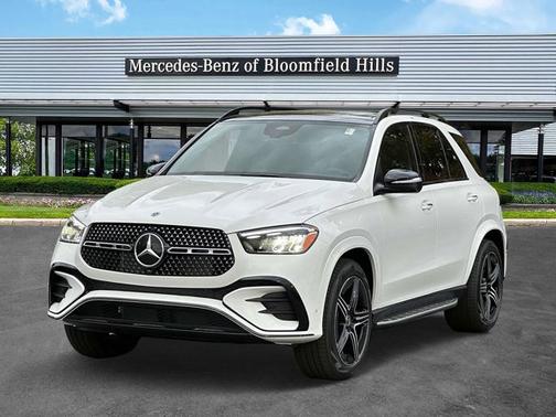 2025 Mercedes-Benz GLE 350 Base