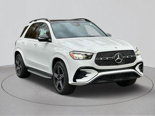 2025 Mercedes-Benz GLE 350 Base