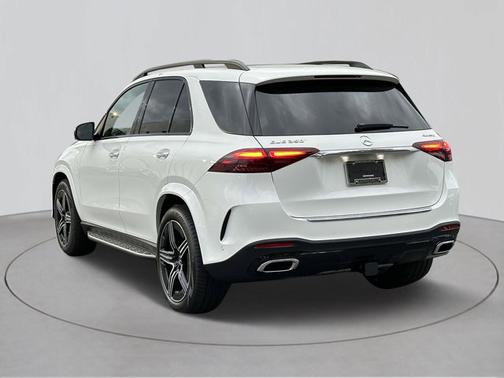 2025 Mercedes-Benz GLE 350 Base