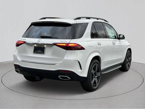2025 Mercedes-Benz GLE 350 Base