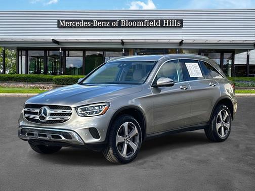 2022 Mercedes-Benz GLC 300 Base