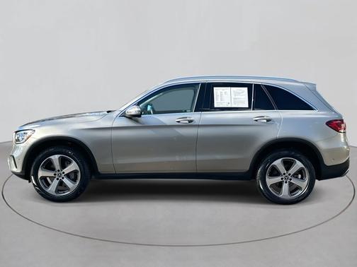 2022 Mercedes-Benz GLC 300 Base