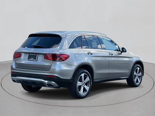 2022 Mercedes-Benz GLC 300 Base