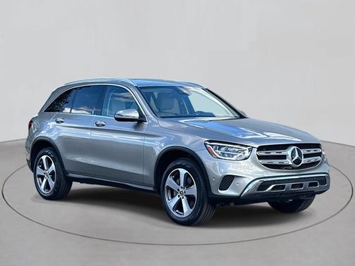 2022 Mercedes-Benz GLC 300 Base