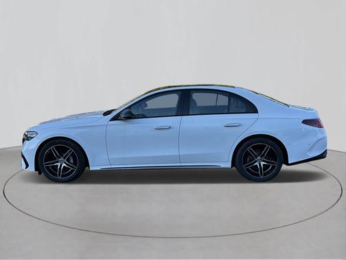 2025 Mercedes-Benz E-Class E 350
