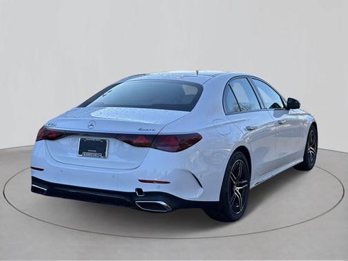 2025 Mercedes-Benz E-Class E 350