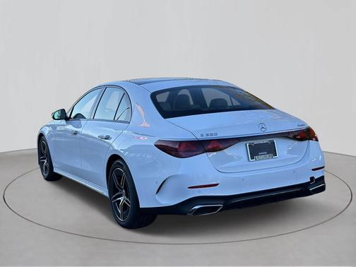 2025 Mercedes-Benz E-Class E 350