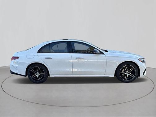 2025 Mercedes-Benz E-Class E 350