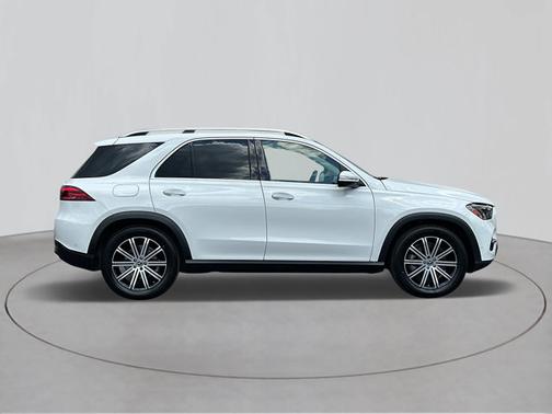 2024 Mercedes-Benz GLE 450 GLE 450