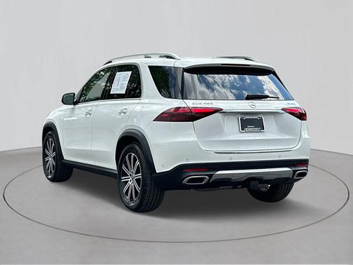 2024 Mercedes-Benz GLE 450 GLE 450