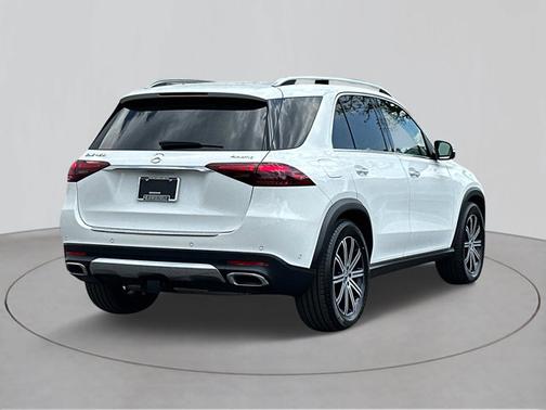 2024 Mercedes-Benz GLE 450 GLE 450