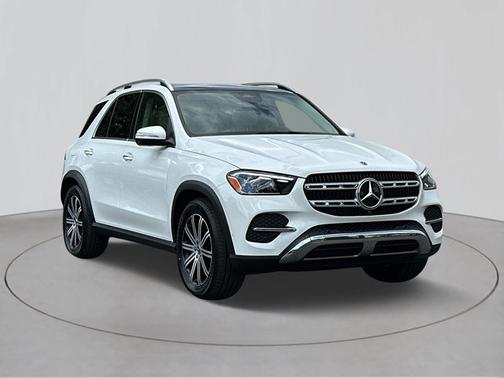 2024 Mercedes-Benz GLE 450 GLE 450