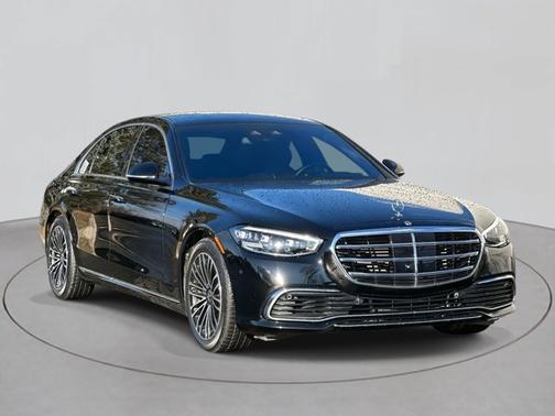 2022 Mercedes-Benz S-Class S 580
