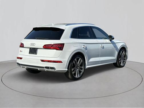 2020 Audi SQ5 Premium Plus