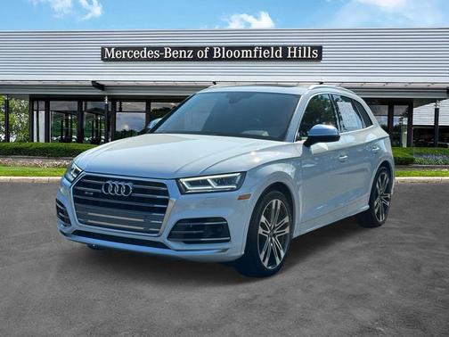 2020 Audi SQ5 Premium Plus
