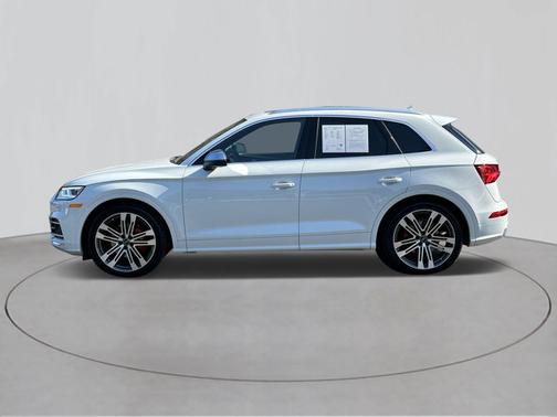 2020 Audi SQ5 Premium Plus