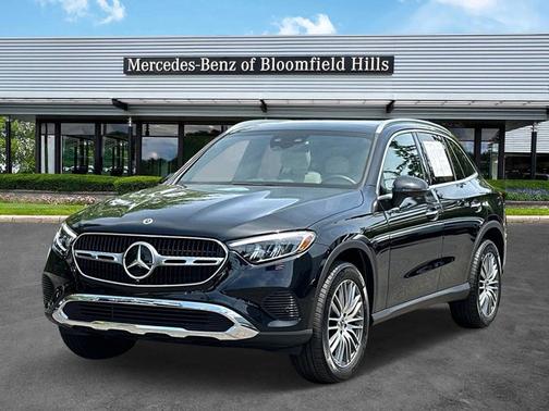 2024 Mercedes-Benz GLC 300 Base