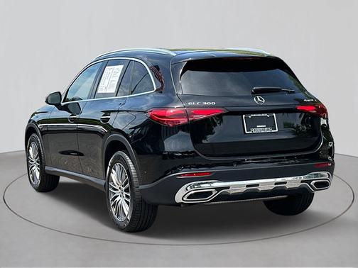 2024 Mercedes-Benz GLC 300 Base