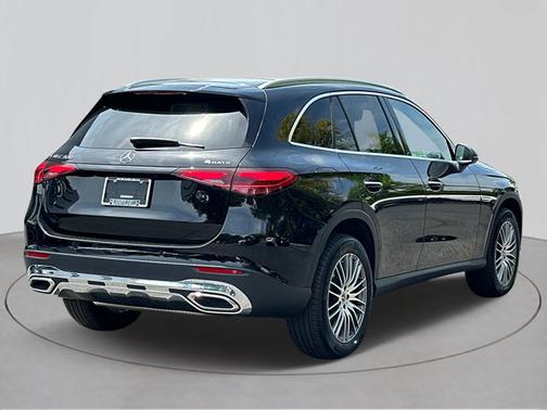 2024 Mercedes-Benz GLC 300 Base