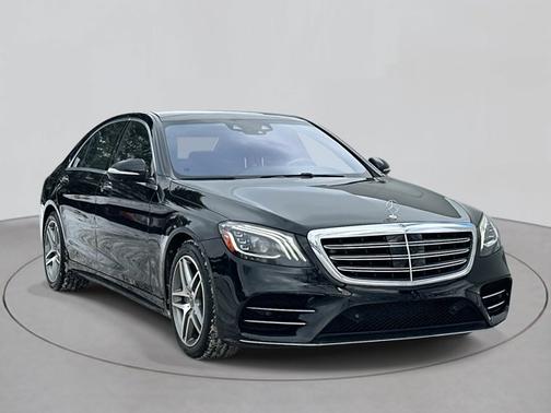 2020 Mercedes-Benz S-Class S 560