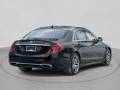 2020 Mercedes-Benz S-Class S 560