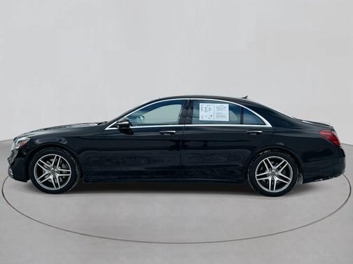 2020 Mercedes-Benz S-Class S 560