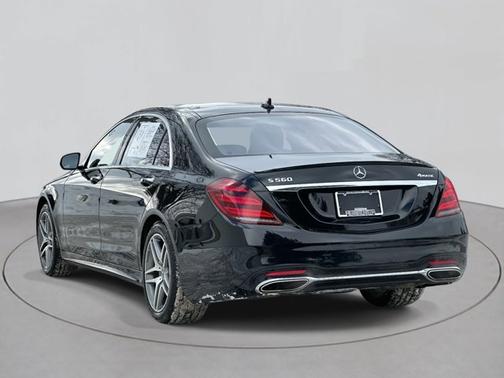 2020 Mercedes-Benz S-Class S 560
