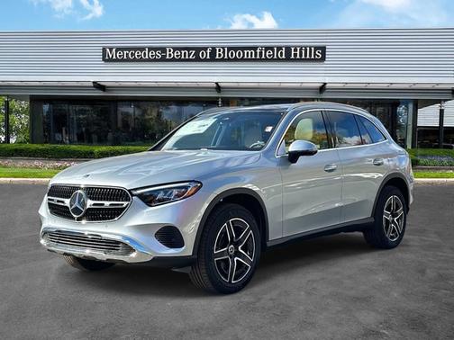 2026 Mercedes-Benz GLC 300 Base