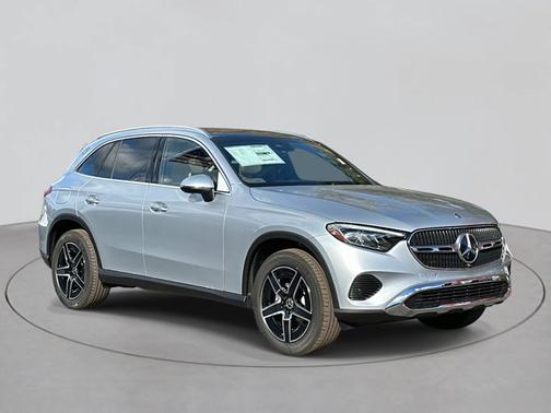 2026 Mercedes-Benz GLC 300 Base
