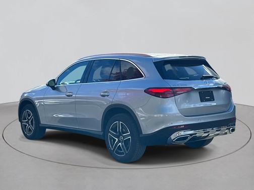 2026 Mercedes-Benz GLC 300 Base