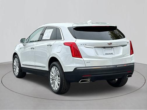 2019 Cadillac XT5 Premium Luxury