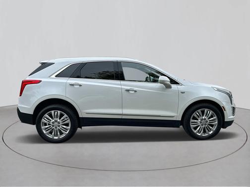 2019 Cadillac XT5 Premium Luxury