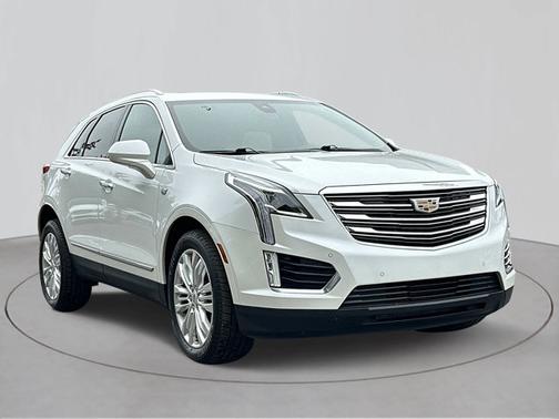 2019 Cadillac XT5 Premium Luxury