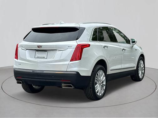 2019 Cadillac XT5 Premium Luxury
