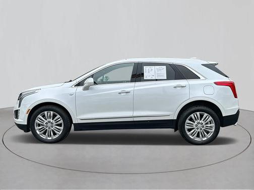 2019 Cadillac XT5 Premium Luxury
