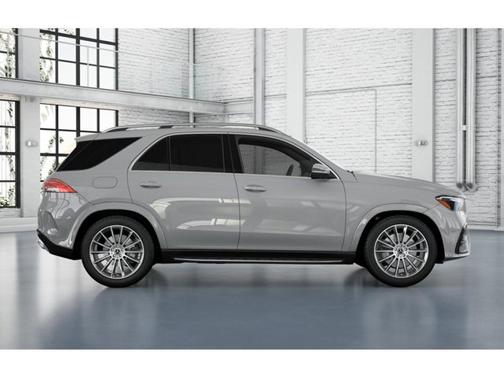 2025 Mercedes-Benz GLE-Class GLE 450e