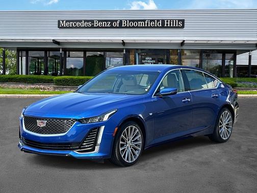 2020 Cadillac CT5 Premium Luxury