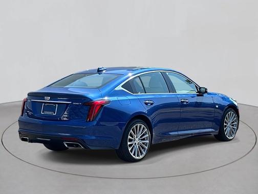 2020 Cadillac CT5 Premium Luxury