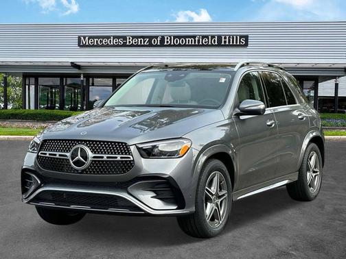 2025 Mercedes-Benz GLE 350 Base