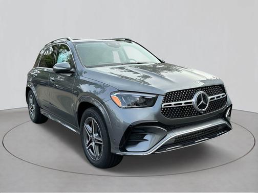 2025 Mercedes-Benz GLE 350 Base