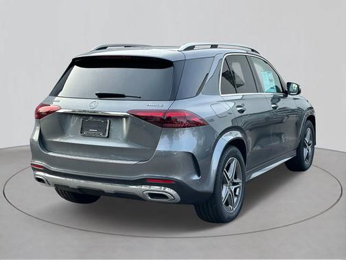 2025 Mercedes-Benz GLE 350 Base
