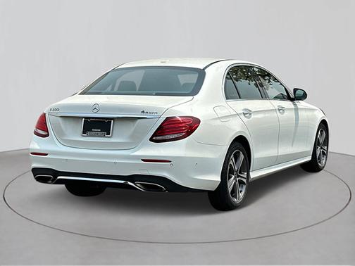 2019 Mercedes-Benz E-Class E 300