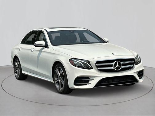 2019 Mercedes-Benz E-Class E 300