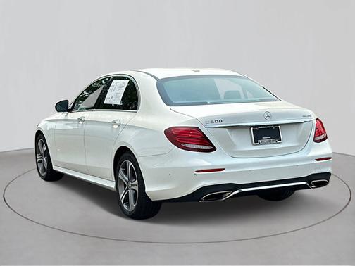 2019 Mercedes-Benz E-Class E 300