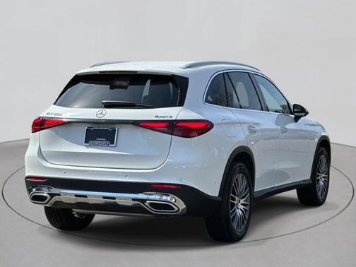 2025 Mercedes-Benz GLC 300 Base