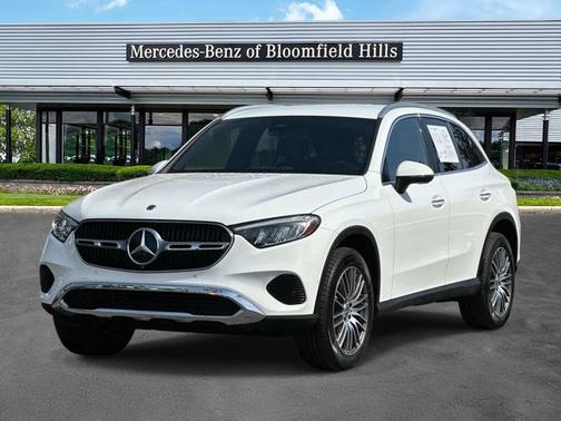 2025 Mercedes-Benz GLC 300 Base