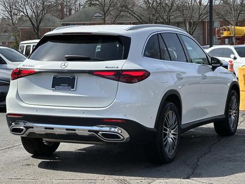 2025 Mercedes-Benz GLC 300 Base