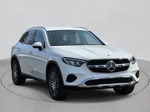2025 Mercedes-Benz GLC 300 Base