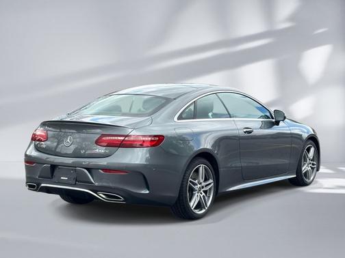 Selenite Gray Metallic 2019 Mercedes-Benz E-Class E 450